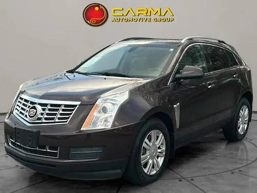 2015 Cadillac SRX Luxury Collection AWD photo