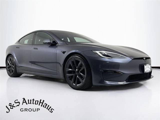 2021 Tesla Model S Long Range AWD photo