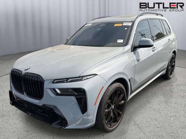 2023 BMW X7 xDrive40i AWD photo