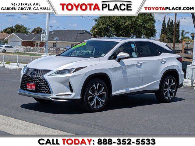 2022 Lexus RX RX 350 FWD photo
