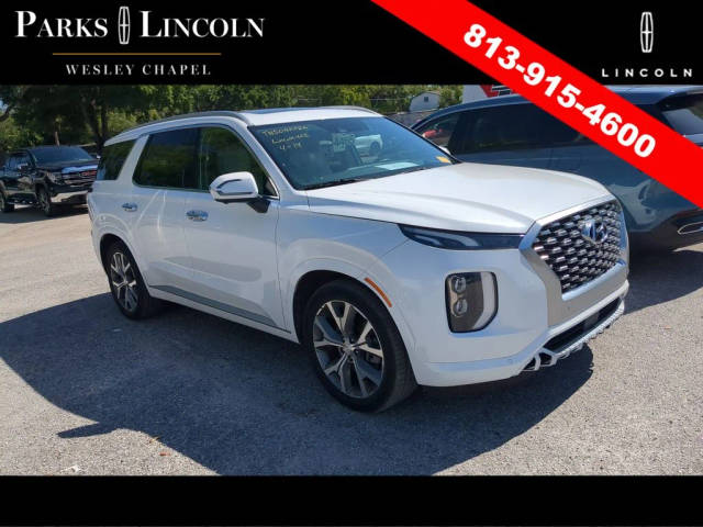 2022 Hyundai Palisade Limited FWD photo