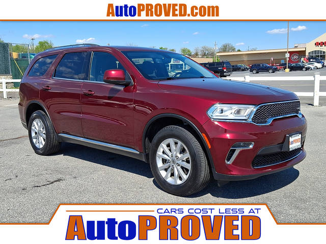2022 Dodge Durango SXT AWD photo