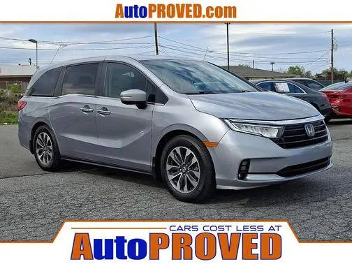 2022 Honda Odyssey EX-L FWD photo