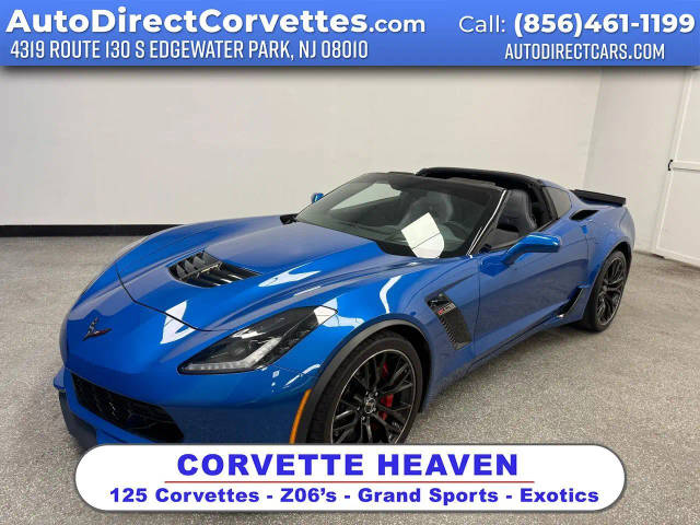 2015 Chevrolet Corvette Z06 2LZ RWD photo