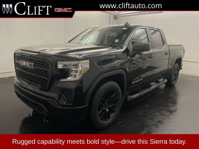 2020 GMC Sierra 1500 4WD photo