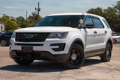 2017 Ford Explorer AWD photo