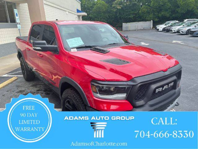2020 Ram 1500 Rebel 4WD photo
