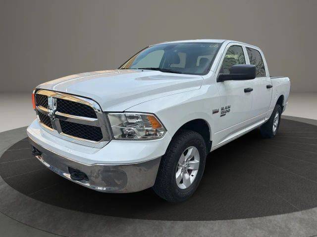 2022 Ram 1500 SLT 4WD photo