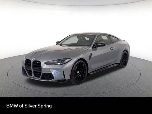 2022 BMW M4 RWD photo