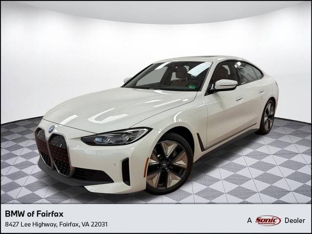 2023 BMW i4 eDrive35 RWD photo