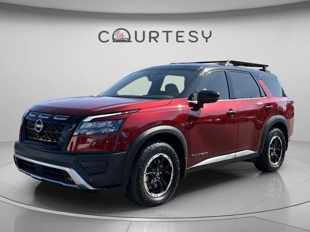 2023 Nissan Pathfinder Rock Creek 4WD photo