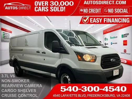 2018 Ford Transit Van  RWD photo