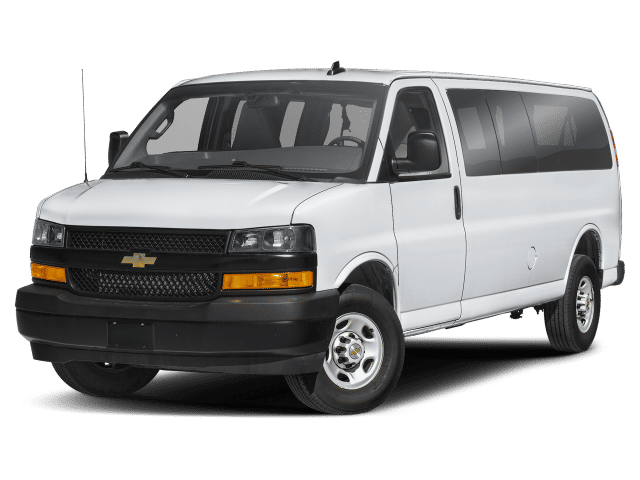 2023 Chevrolet Express LS RWD photo