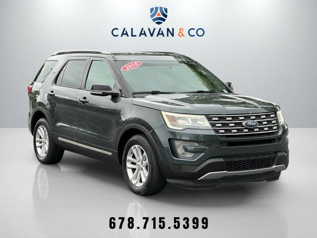 2016 Ford Explorer XLT FWD photo