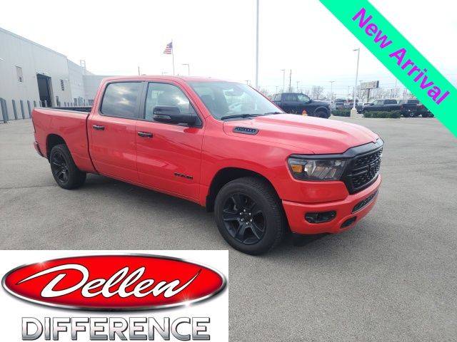 2023 Ram 1500 Big Horn 4WD photo