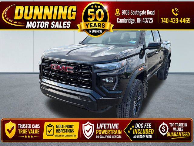 2023 GMC Canyon 4WD Elevation 4WD photo