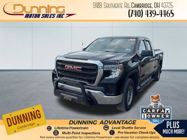 2020 GMC Sierra 1500  4WD photo