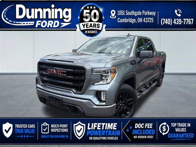 2020 GMC Sierra 1500 Elevation 4WD photo