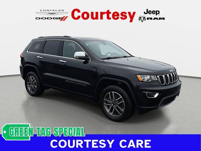2022 Jeep Grand Cherokee Limited 4WD photo
