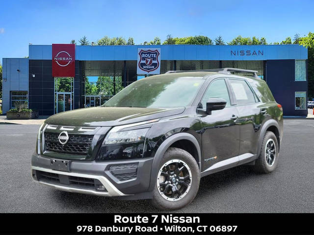 2023 Nissan Pathfinder Rock Creek 4WD photo
