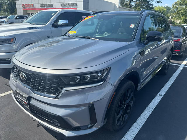 2021 Kia Sorento SX AWD photo