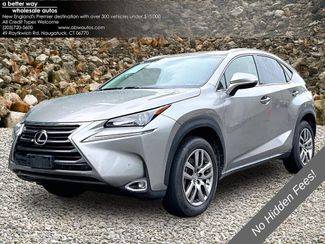 2015 Lexus NX AWD photo
