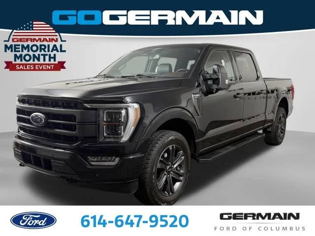 2023 Ford F-150 LARIAT 4WD photo