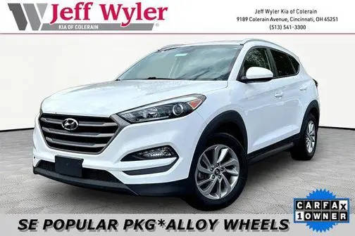 2016 Hyundai Tucson SE FWD photo