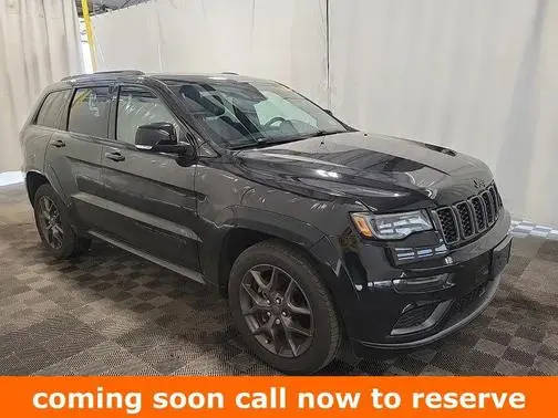 2020 Jeep Grand Cherokee Limited X 4WD photo