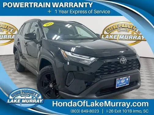 2023 Toyota RAV4 XLE FWD photo