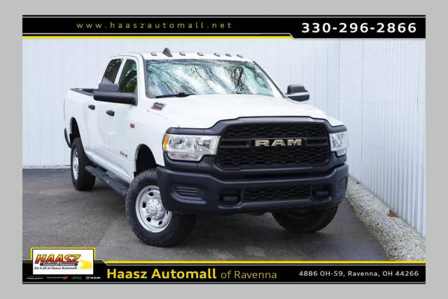 2022 Ram 2500 Tradesman 4WD photo