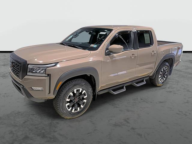 2023 Nissan Frontier PRO-4X 4WD photo