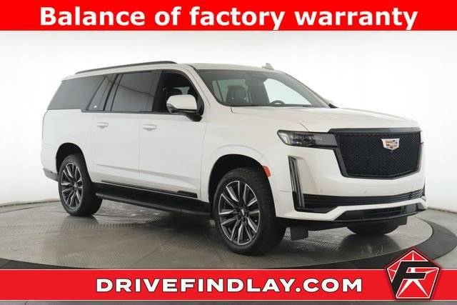 2022 Cadillac Escalade ESV Sport 4WD photo