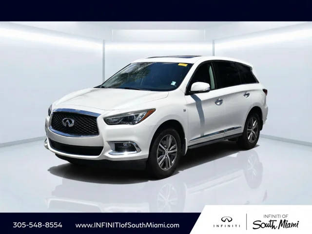 2019 Infiniti QX60 PURE FWD photo