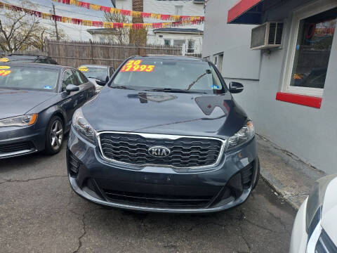 2020 Kia Sorento LX V6 FWD photo