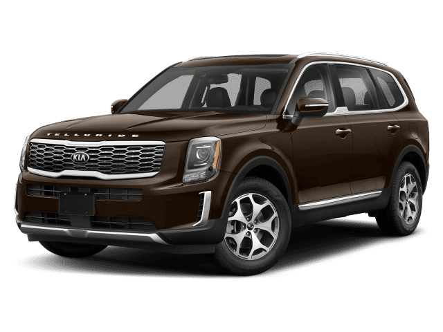 2021 Kia Telluride EX AWD photo