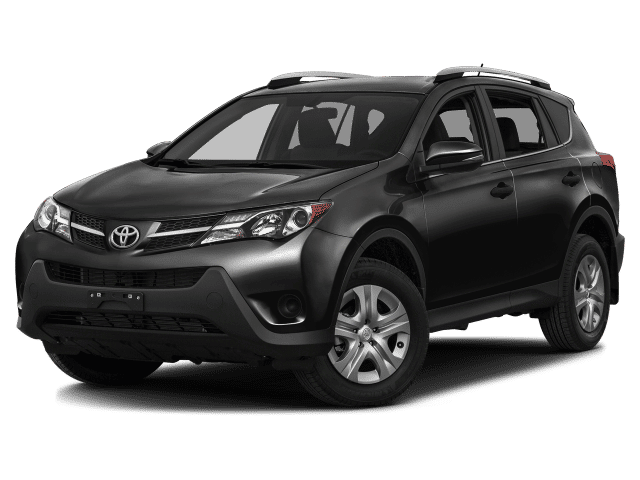 2015 Toyota RAV4 LE AWD photo