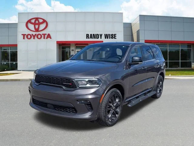 2021 Dodge Durango GT Plus AWD photo