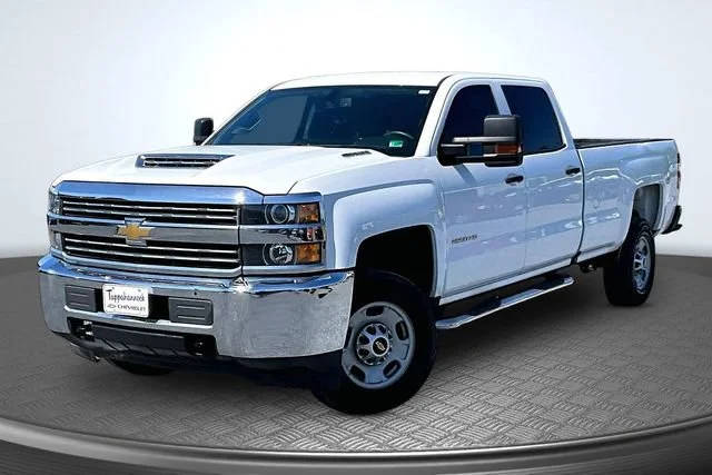2017 Chevrolet Silverado 2500HD Work Truck RWD photo