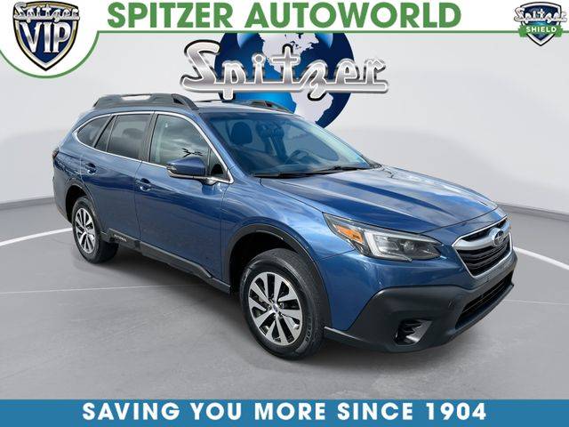2022 Subaru Outback Premium AWD photo