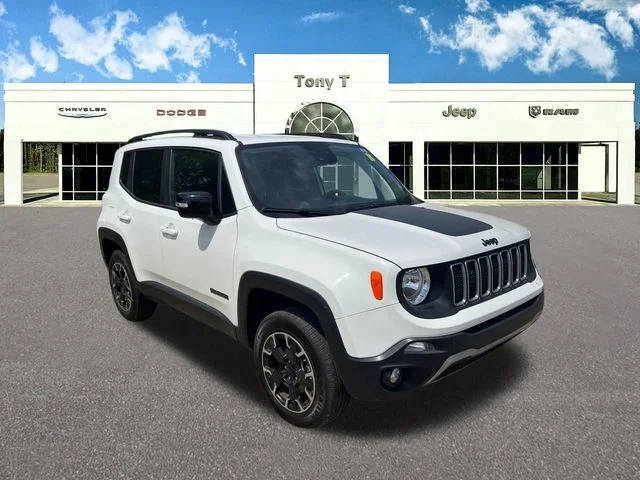 2023 Jeep Renegade Upland 4WD photo
