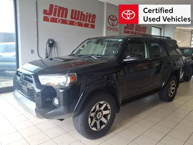 2023 Toyota 4Runner TRD Off Road 4WD photo