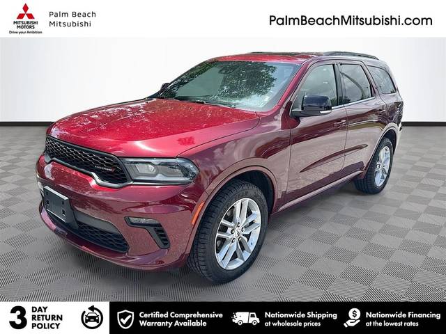 2023 Dodge Durango GT Plus AWD photo
