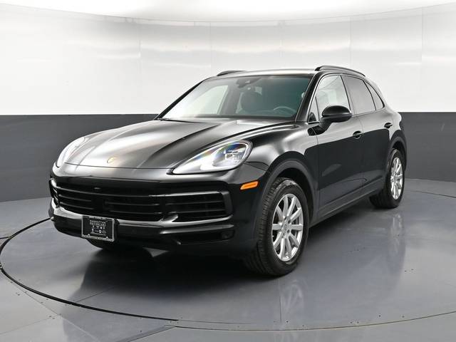 2023 Porsche Cayenne  AWD photo