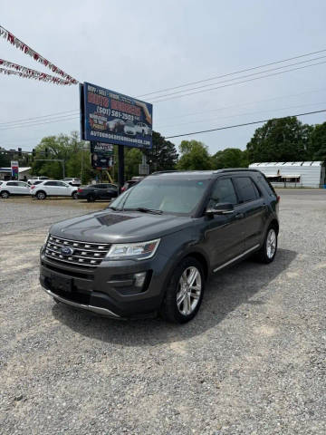 2016 Ford Explorer XLT FWD photo