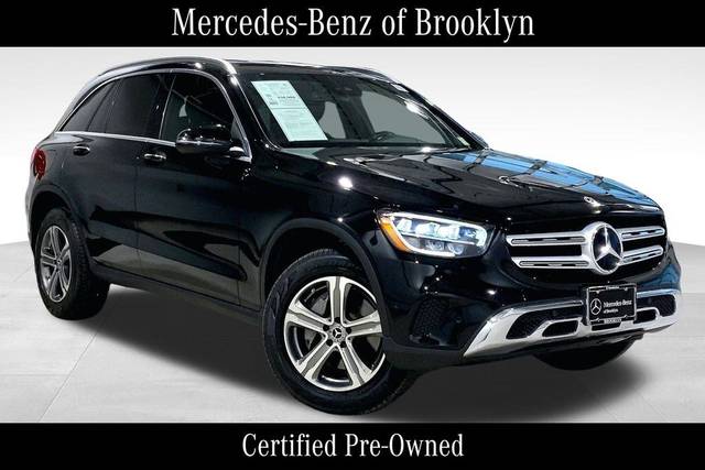 2022 Mercedes-Benz GLC-Class GLC 300 AWD photo