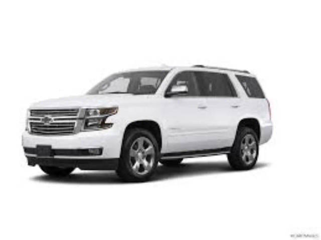 2017 Chevrolet Tahoe Commercial RWD photo