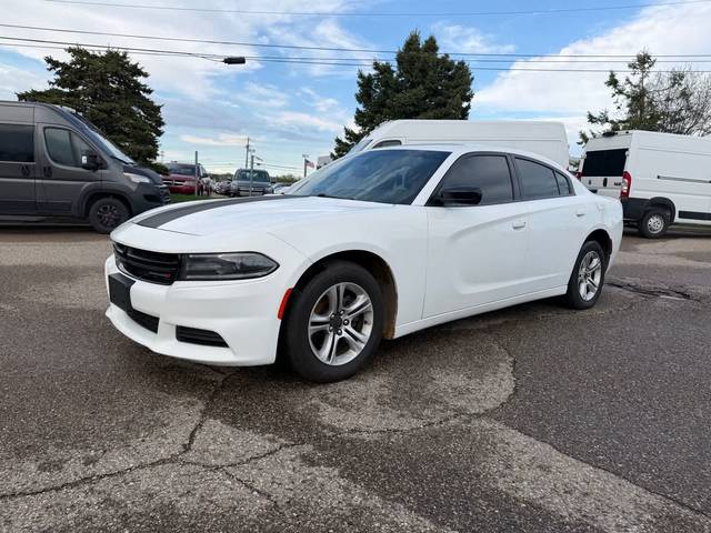 2019 Dodge Charger SXT RWD photo