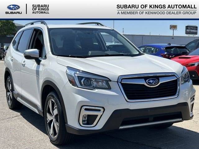2020 Subaru Forester Touring AWD photo
