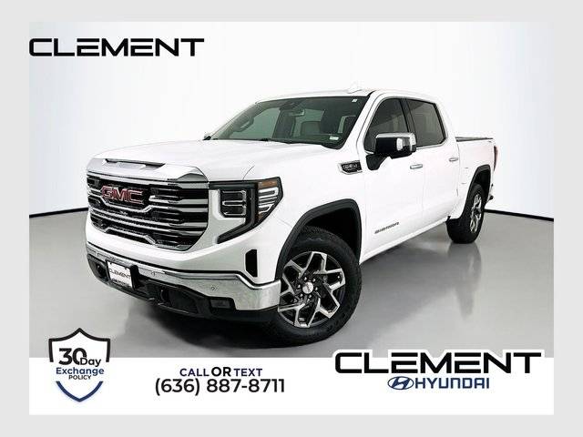 2022 GMC Sierra 1500 SLT 4WD photo
